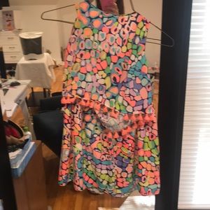 Lilly Pulitzer Multi color set size 2